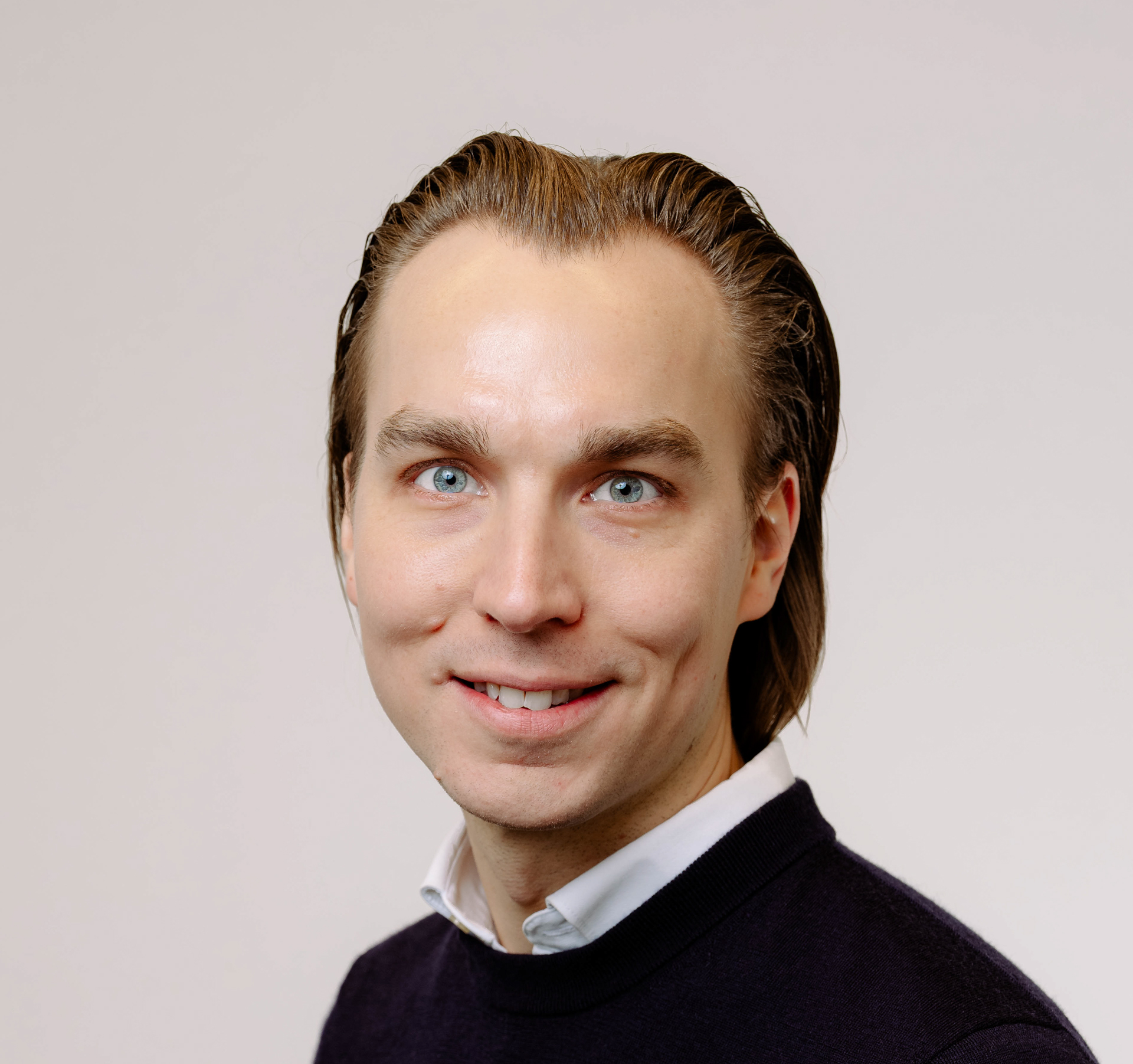 Behind the Intelligence: Nils Heinen
